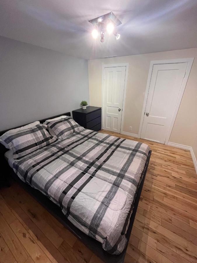 Appartement Condo Dans Le Vieux Quebec Exterior photo