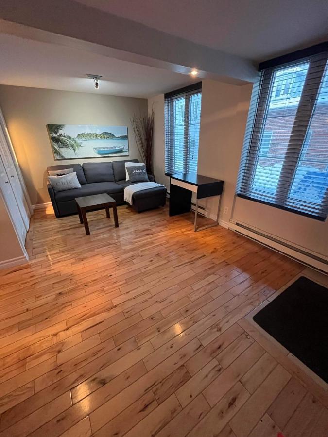 Appartement Condo Dans Le Vieux Quebec Exterior photo
